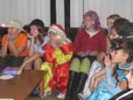 halloween party - photo