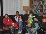 halloween party - photo