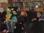 halloween party - photo