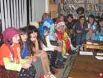 halloween party - photo