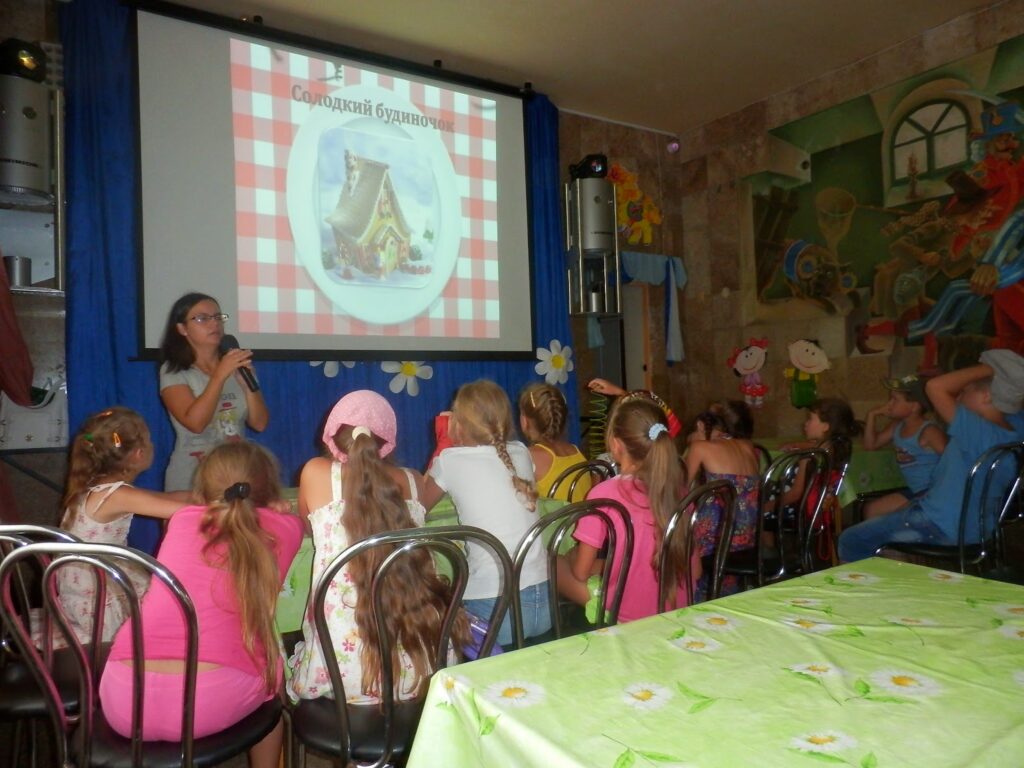 Учасники круїзу
