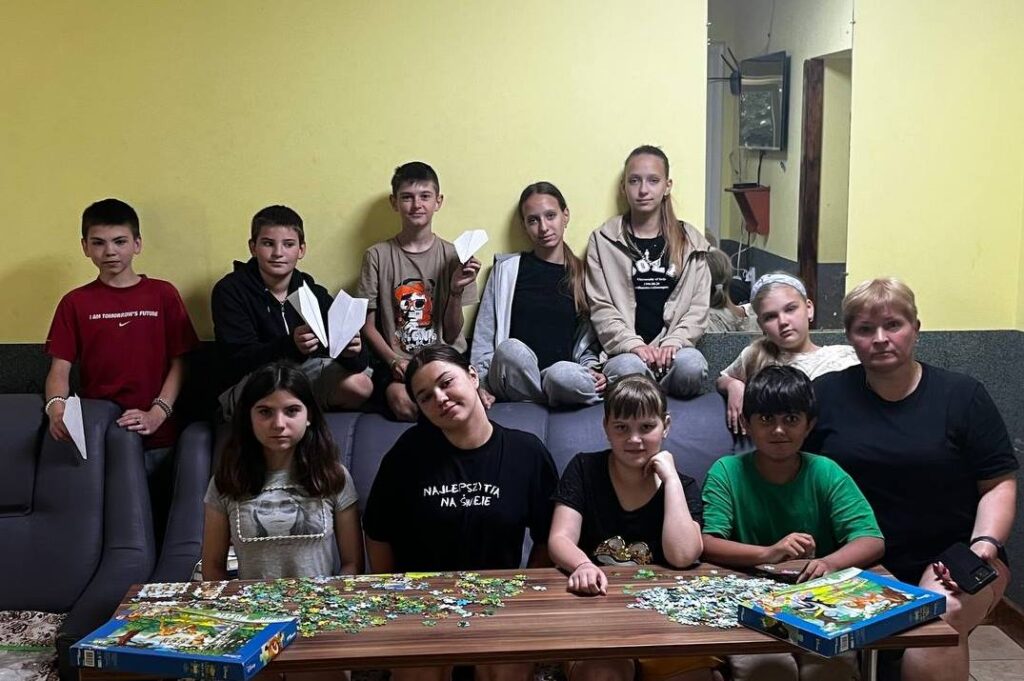 Спільне фото учасників заходу