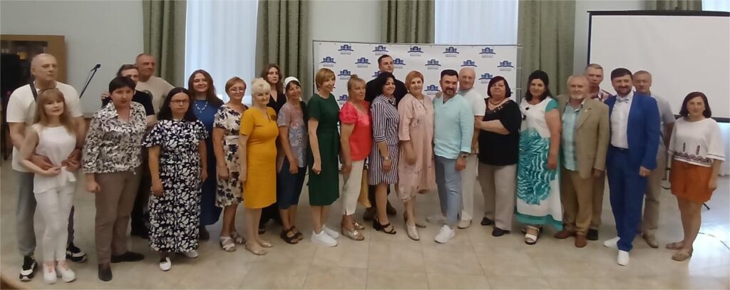 Учасники імпрези в м. Миколаїв