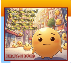 Магічний скарб емоцій