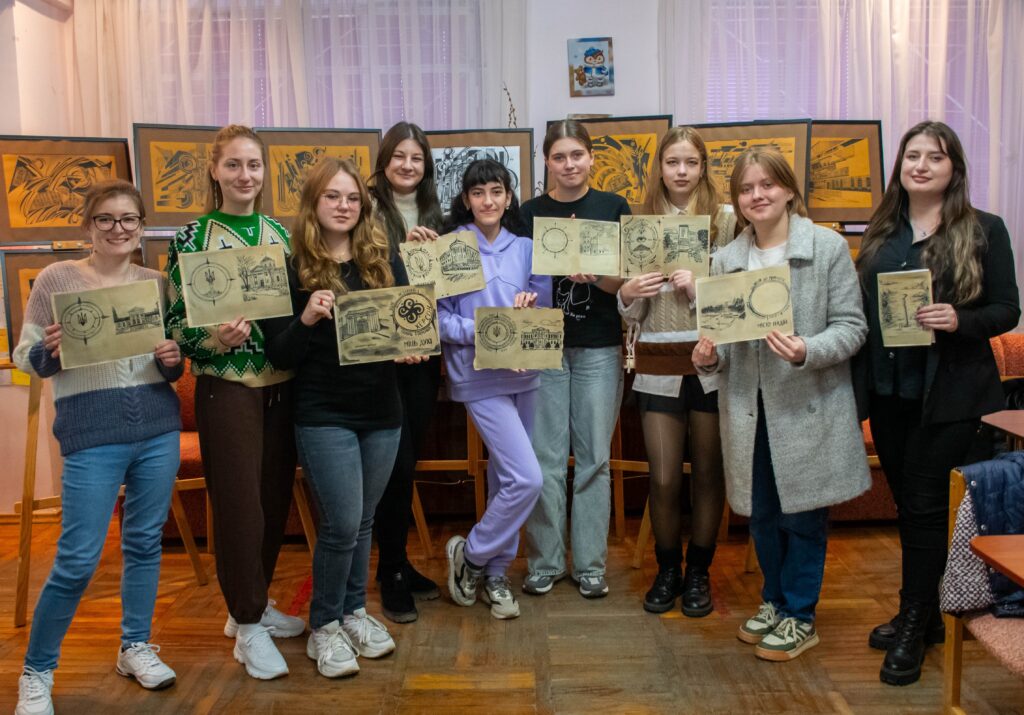 Учасниці зустрічі