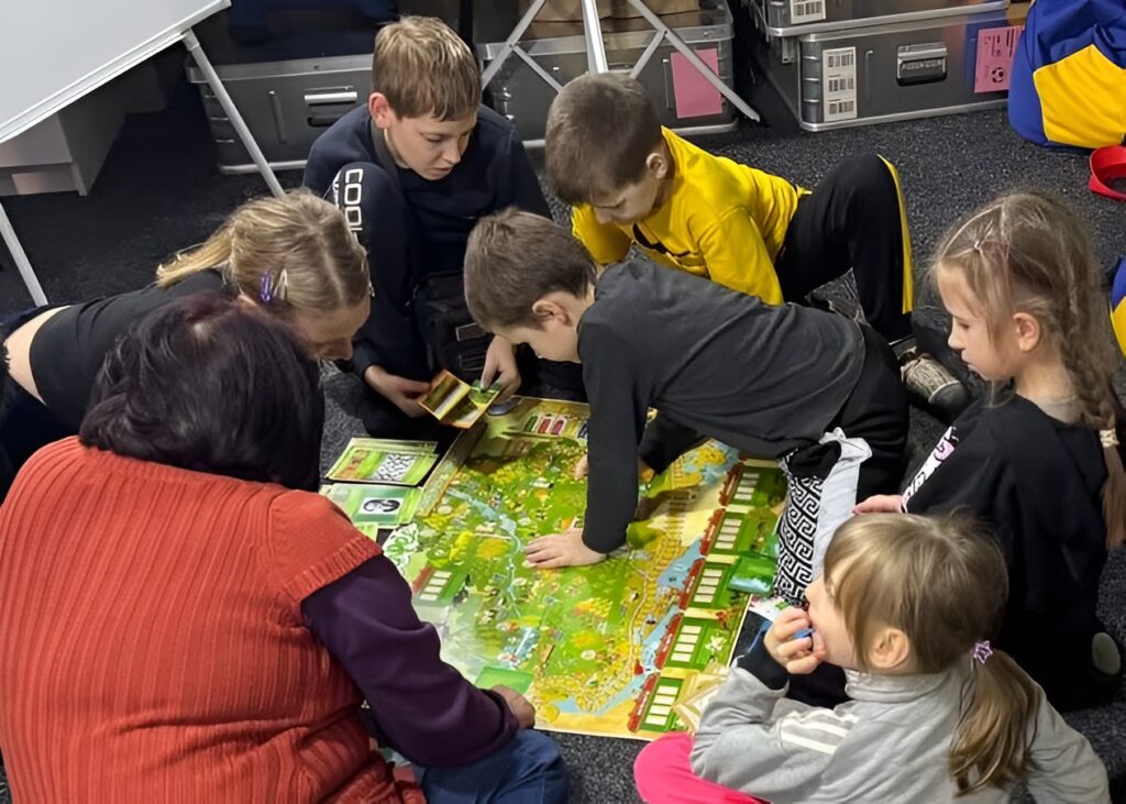 Під час гри