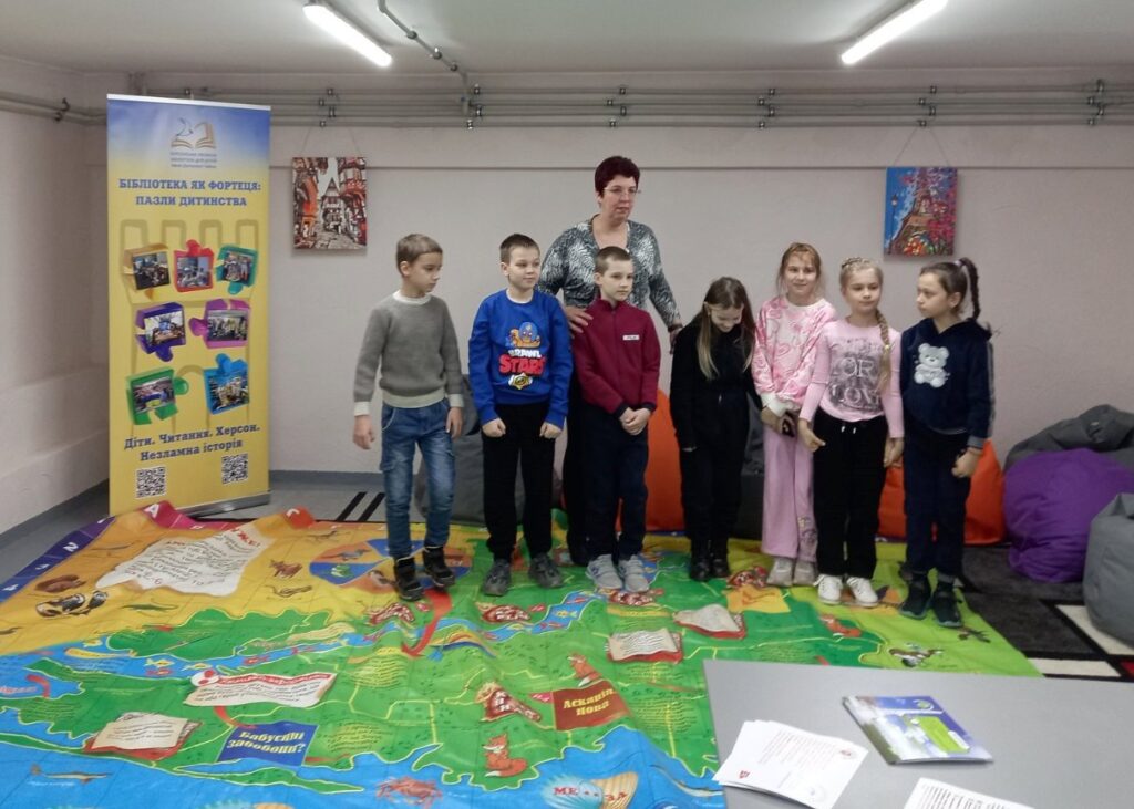 Учасники турніру, присвяченого Дню визволення Херсону