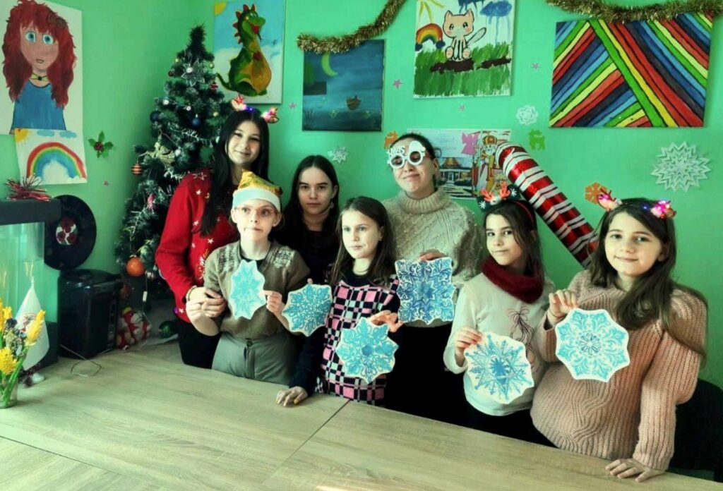 Учасники творчого заходу