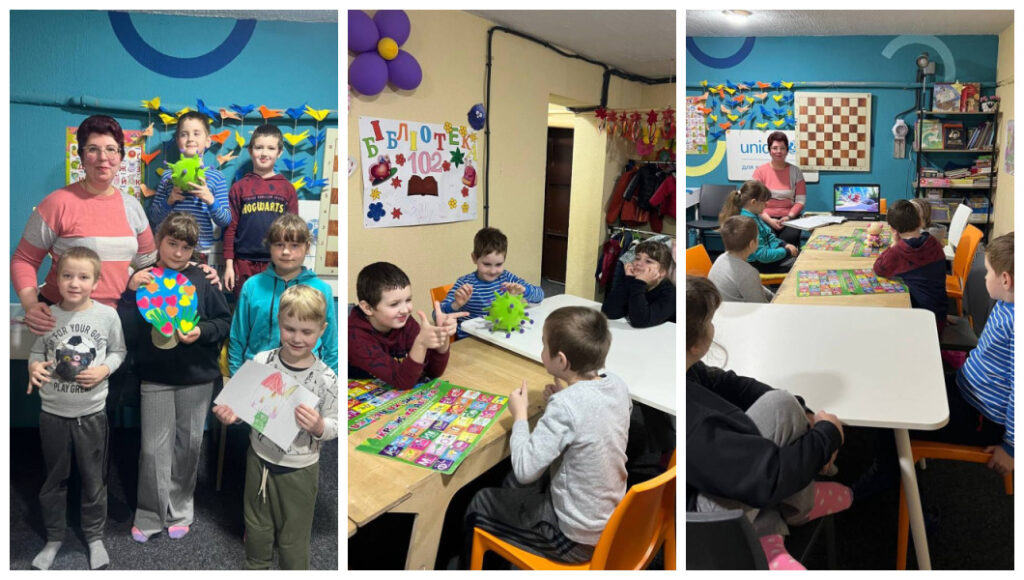 Колаж із світлин з різних епізодів програми