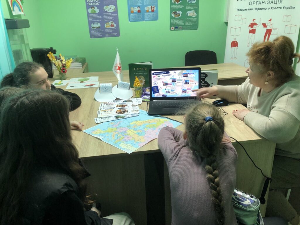 Учасники програми