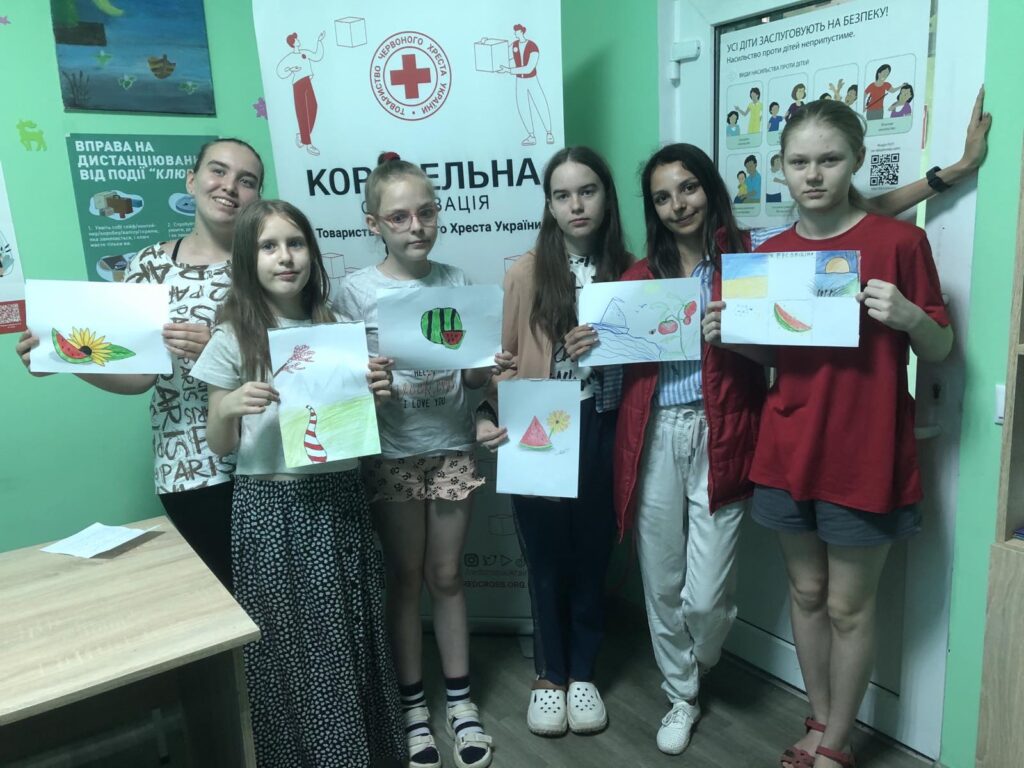 Учасники краєзнавчої програми